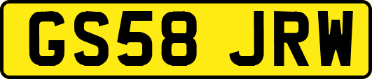 GS58JRW