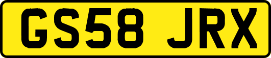 GS58JRX