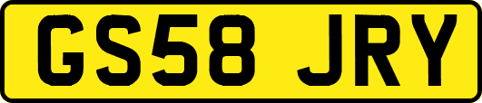 GS58JRY