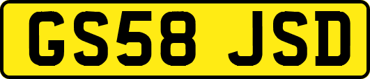 GS58JSD