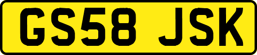 GS58JSK