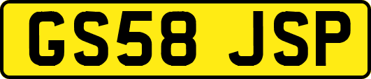 GS58JSP