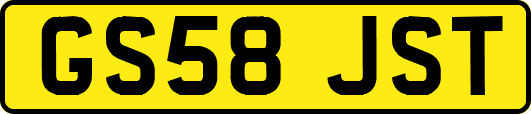 GS58JST