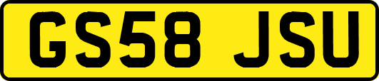 GS58JSU