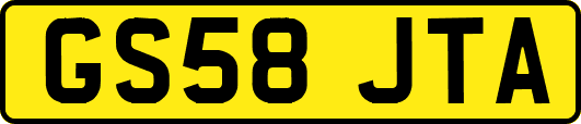 GS58JTA