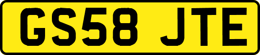 GS58JTE