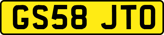 GS58JTO