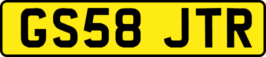 GS58JTR