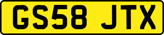 GS58JTX