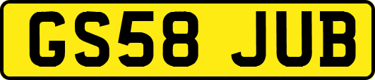 GS58JUB