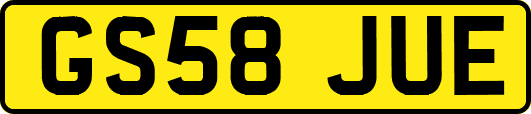 GS58JUE