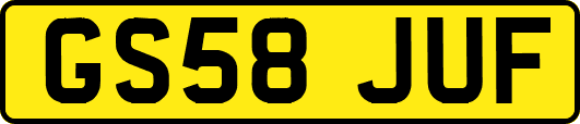 GS58JUF