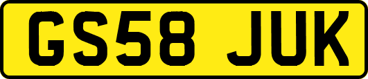 GS58JUK