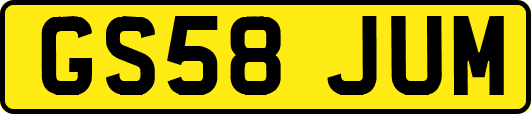 GS58JUM