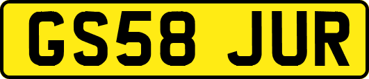 GS58JUR