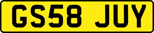 GS58JUY