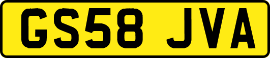 GS58JVA