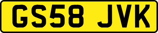 GS58JVK