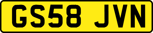 GS58JVN