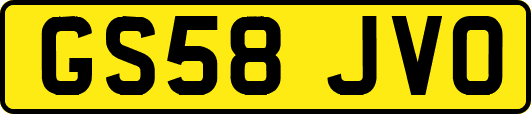 GS58JVO