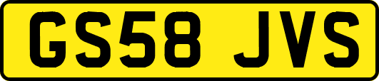 GS58JVS
