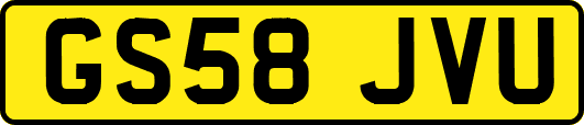 GS58JVU