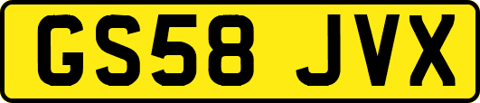 GS58JVX