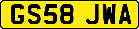 GS58JWA
