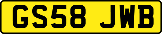 GS58JWB