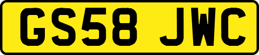 GS58JWC
