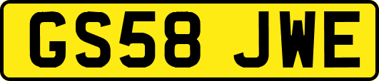 GS58JWE
