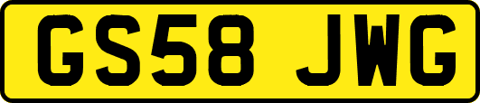GS58JWG