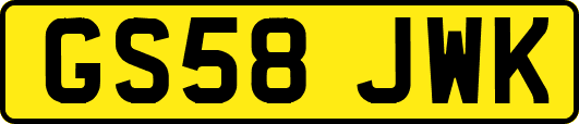 GS58JWK