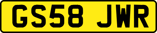 GS58JWR