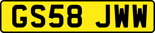 GS58JWW
