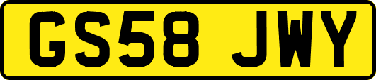 GS58JWY