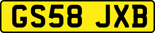 GS58JXB