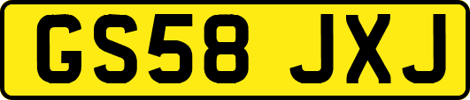 GS58JXJ