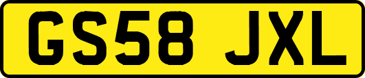 GS58JXL