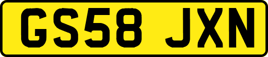 GS58JXN