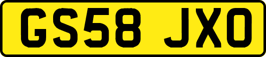 GS58JXO