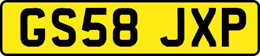 GS58JXP