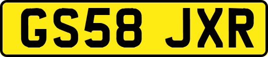GS58JXR