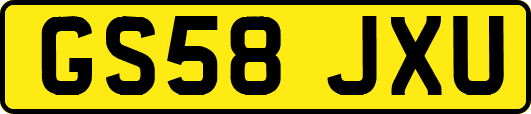 GS58JXU