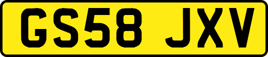 GS58JXV