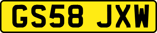 GS58JXW