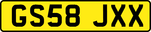 GS58JXX