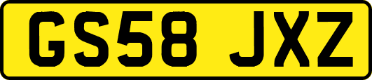 GS58JXZ