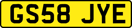 GS58JYE