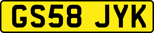 GS58JYK